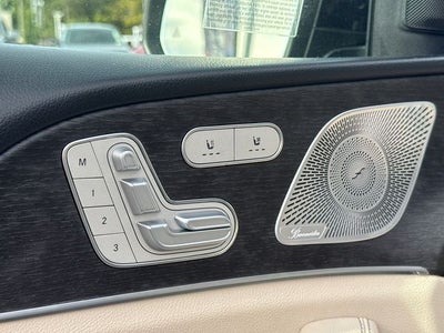 2021 Mercedes-Benz GLE GLE 350