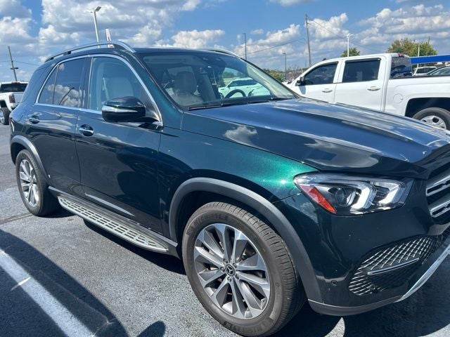 2021 Mercedes-Benz GLE GLE 350