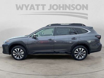 2025 Subaru Outback Limited