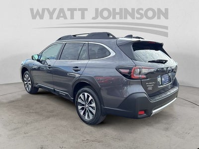 2025 Subaru Outback Limited