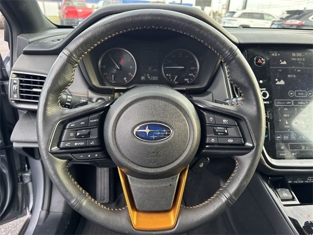 2025 Subaru Outback Wilderness