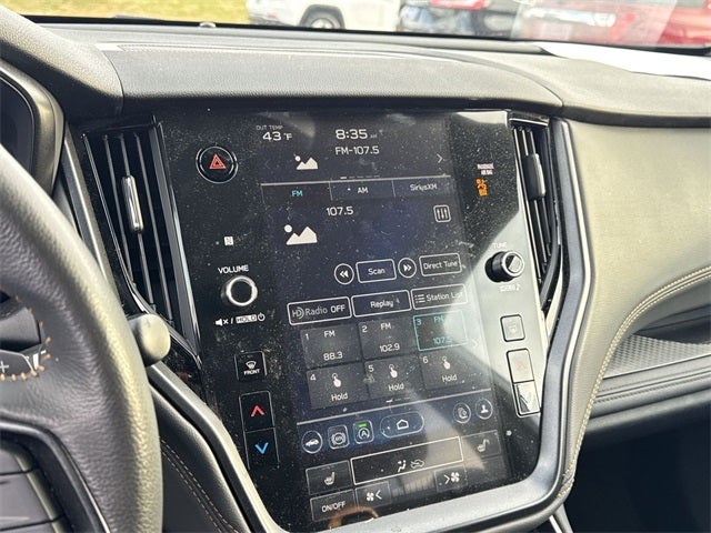 2025 Subaru Outback Wilderness