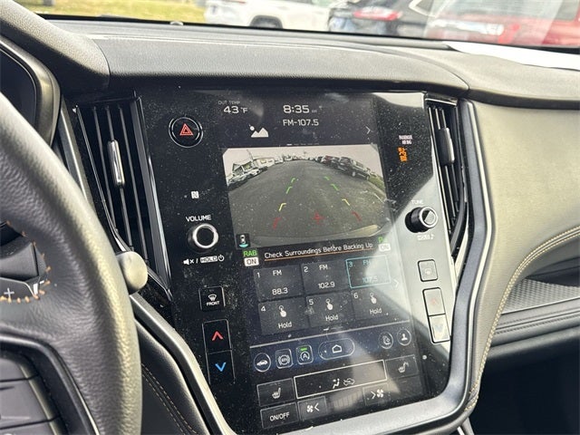 2025 Subaru Outback Wilderness