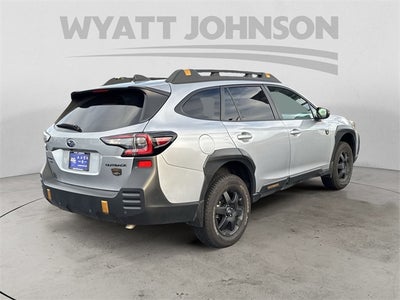 2025 Subaru Outback Wilderness
