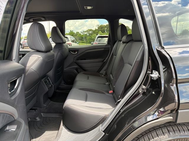 2026 Subaru Forester Touring