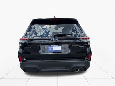 2026 Subaru Forester Touring