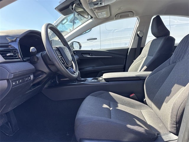 2025 Toyota Camry LE LE