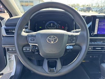 2025 Toyota Camry LE LE