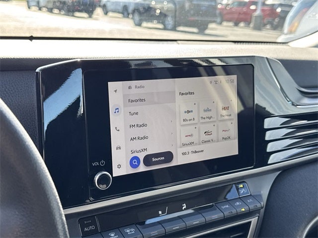 2025 Toyota Camry LE LE