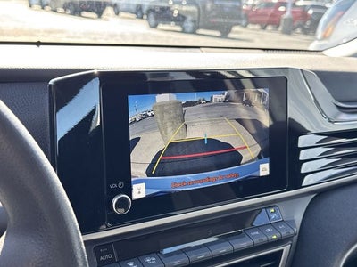 2025 Toyota Camry LE LE