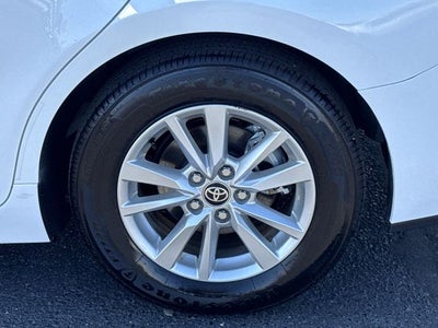 2025 Toyota Camry LE LE