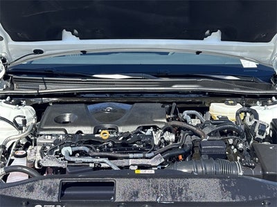 2025 Toyota Camry LE LE