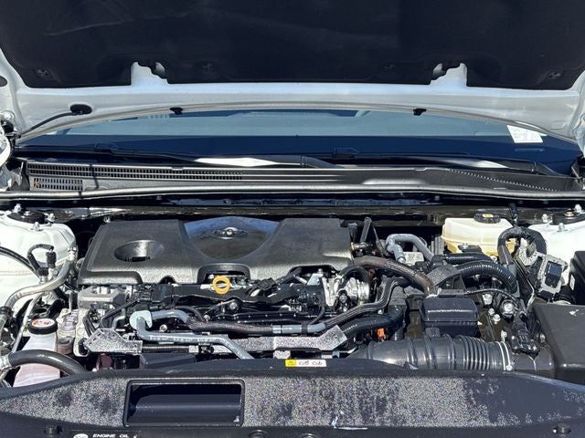 2025 Toyota Camry LE LE