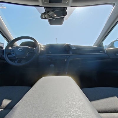 2025 Toyota Camry LE LE