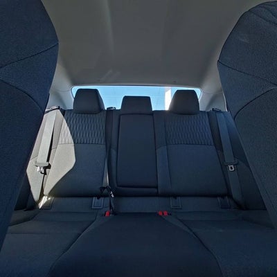 2025 Toyota Camry LE LE