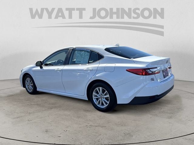 2025 Toyota Camry LE LE