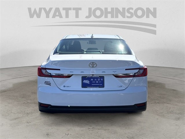 2025 Toyota Camry LE LE