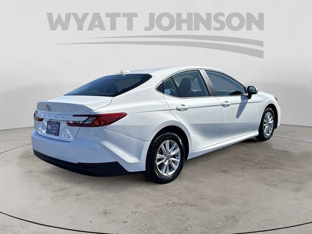 2025 Toyota Camry LE LE