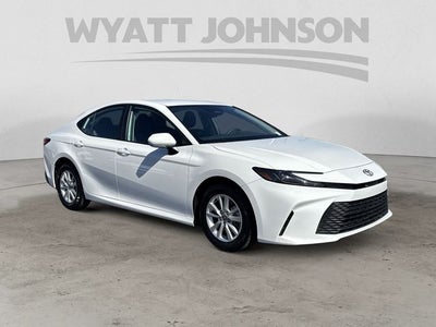 2025 Toyota Camry LE LE