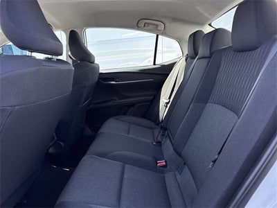 2025 Toyota Camry LE LE