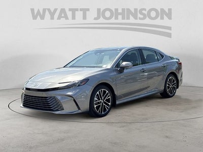 2025 Toyota Camry XLE