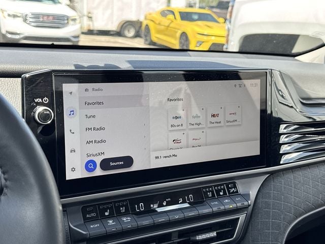 2025 Toyota Camry XLE