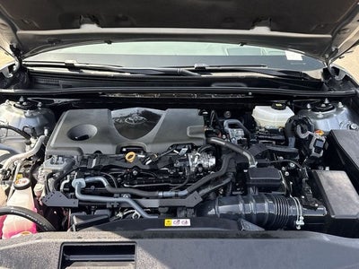 2025 Toyota Camry XLE