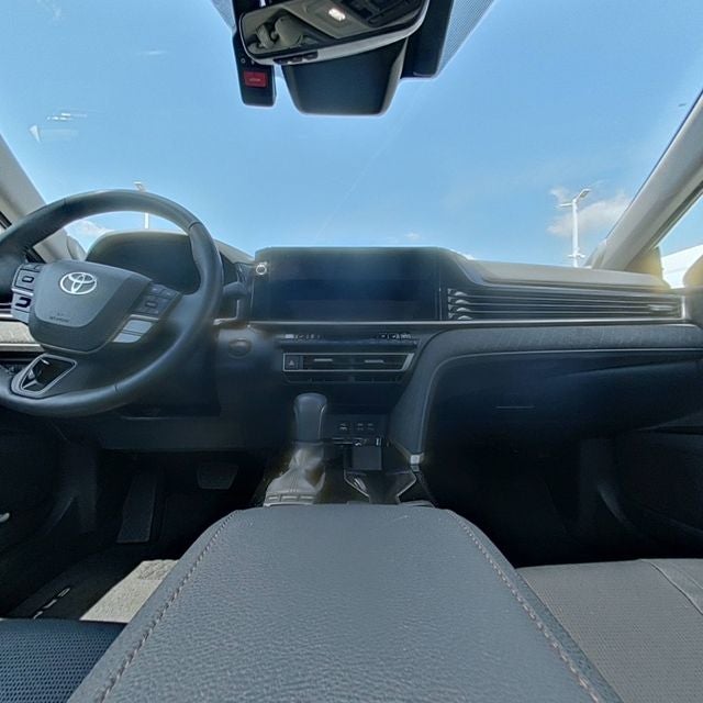 2025 Toyota Camry XLE