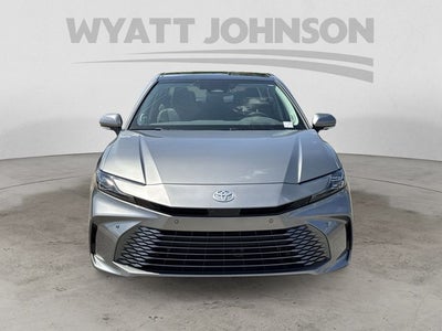 2025 Toyota Camry XLE