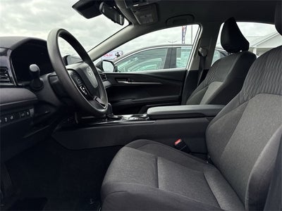 2025 Toyota Camry LE LE