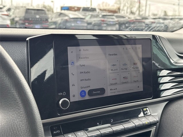 2025 Toyota Camry LE LE