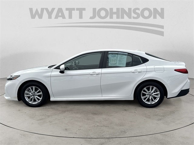 2025 Toyota Camry LE LE