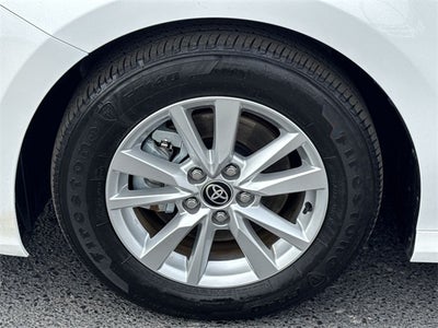 2025 Toyota Camry LE LE