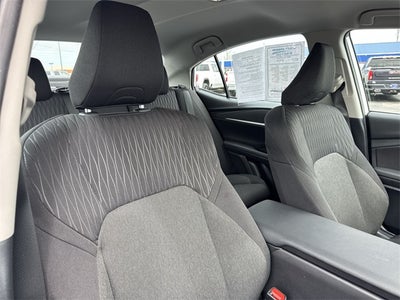 2025 Toyota Camry LE LE