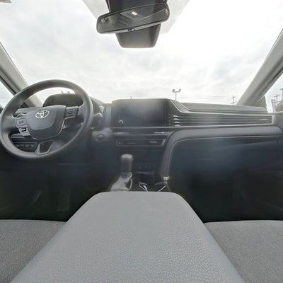 2025 Toyota Camry LE LE