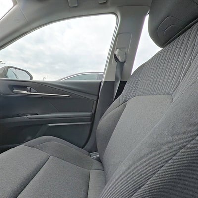 2025 Toyota Camry LE LE