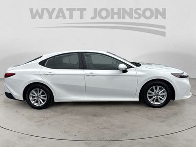 2025 Toyota Camry LE LE