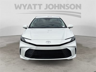 2025 Toyota Camry LE LE