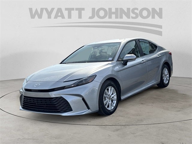 2025 Toyota Camry Base