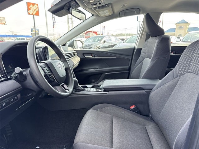 2025 Toyota Camry Base