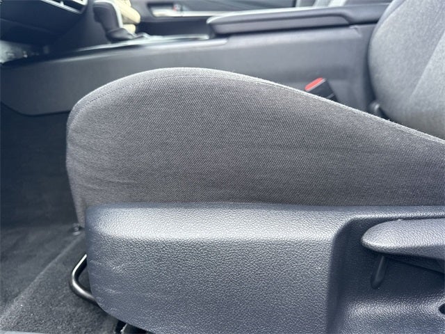 2025 Toyota Camry Base