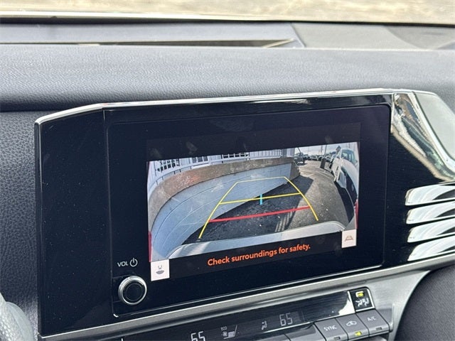 2025 Toyota Camry Base