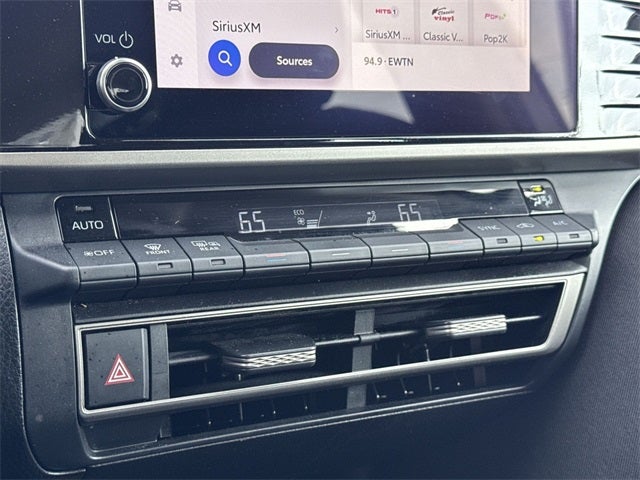 2025 Toyota Camry Base