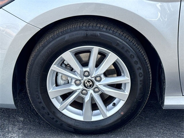 2025 Toyota Camry Base