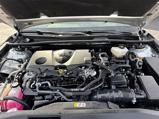 2025 Toyota Camry Base