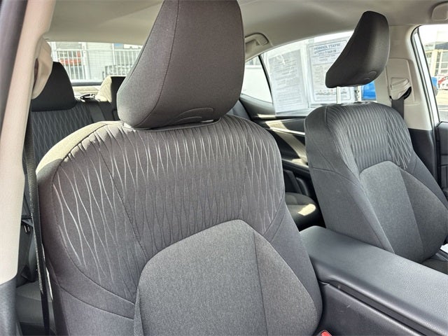 2025 Toyota Camry Base