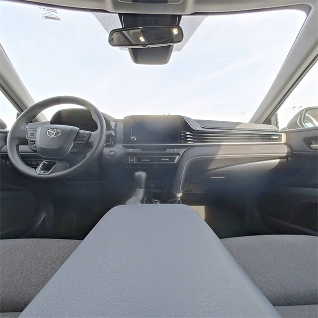 2025 Toyota Camry Base