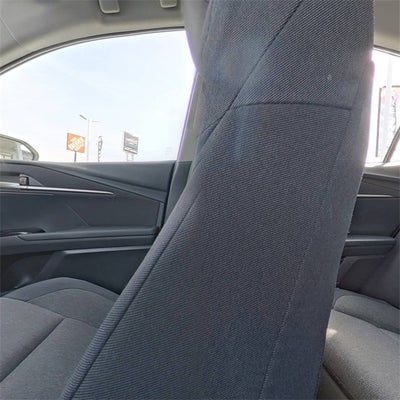 2025 Toyota Camry Base