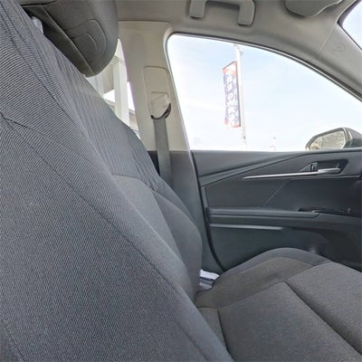 2025 Toyota Camry Base