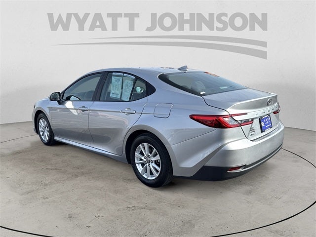 2025 Toyota Camry Base